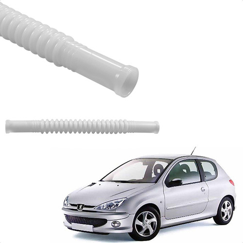 Tubo Corrugado Bomba Combustível Peugeot 206 Fit City Blazer