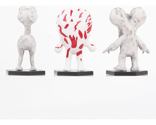 Figura De Ação Zoonomaly, Modelo De Jogo De Terror, Desenho