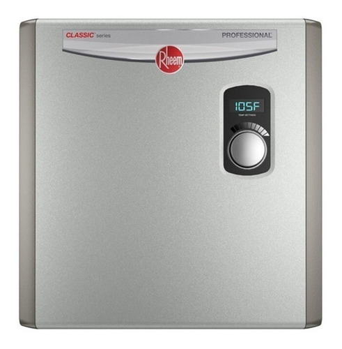 Calentador De Agua Instantáneo Eléctrico Rheem Rtx3-18 220v