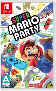 Super Mario Party Nintendo Switch ¡¡ Envío Inmediato !!