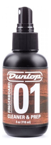 Limpiador Dunlop 01 Diapason 6524