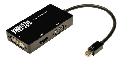 Tripp Lite Keyspan Mini Displayport A Vga/dvi/hdmi Black Sta