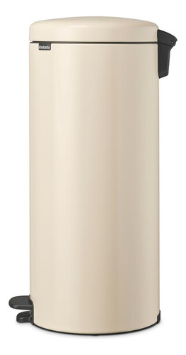 Basurero Pedal Brabantia Newicon 30 Lt Soft Beige