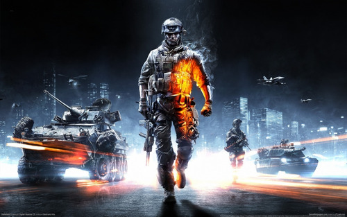 Imagen 4 de 4 de Battlefield 3 Ps3 Digital Playstation3 Juego Original