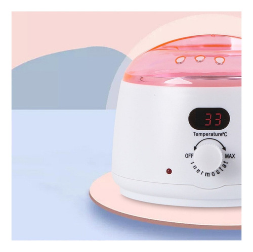 2024 Gift Digital Display Wax Heating Machine 2024