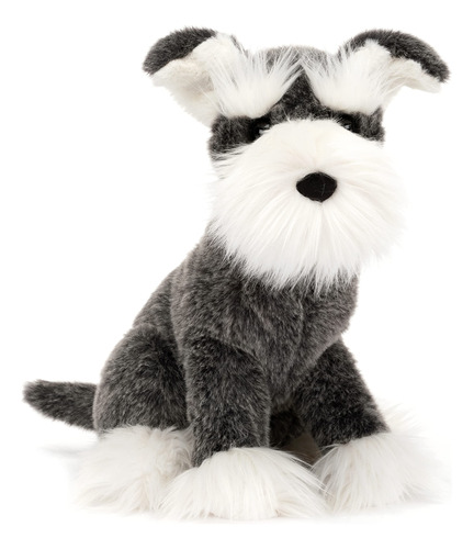 Jellycat Lawrence Schnauzer - Animal De Peluche Para Perro