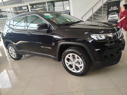 Jeep Compass 1.3 T270 Sport 4X2 At6