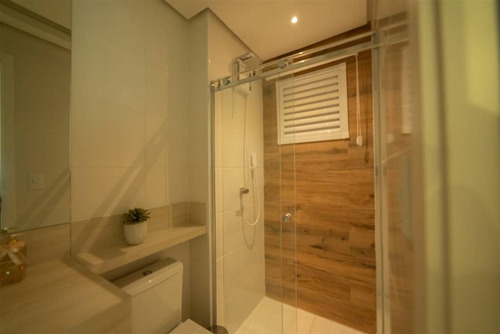 Imagem 6 de 15 de Apartamento, 2 Dorms Com 58.06 M² - Forte - Praia Grande - Ref.: Ctm626 - Ctm626