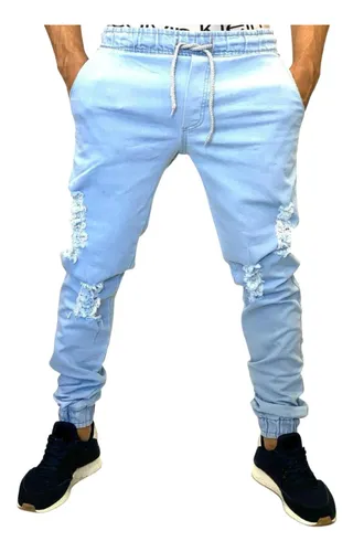 Calça com elastico na perna cheap nome