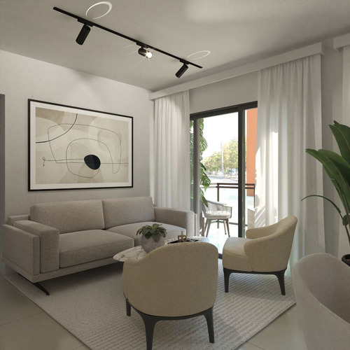 Exclusivo Proyecto De Aptos. Con Patio Y Terraza En Los Corales Del Sur