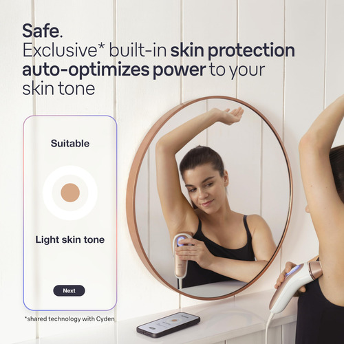 Dispositivo De Depilação A Laser Braun Ipl Skin I·expert Pl7