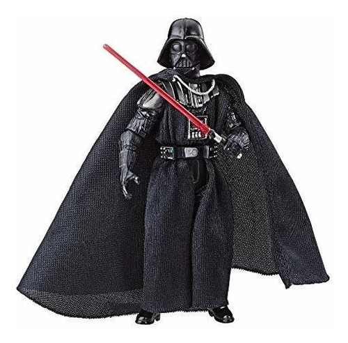 Star Wars Darth Vader Figura De Accion