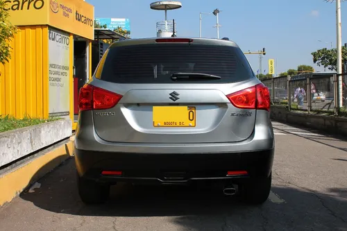 Suzuki S-Cross 1.6 Gl 2wd At 4x2