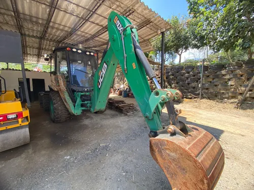 Retroexcavadora Jcb 3cx Modelo 2013