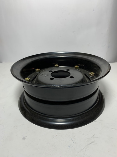 Imagen 3 de 10 de Aro De Rueda Bajaj - Tvs / 4.00 - 8 Tricimoto - Mototaxi