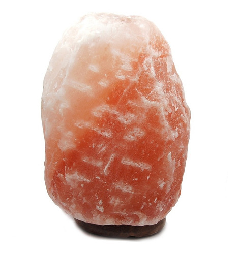 Imagen 1 de 6 de Lampara De Sal Himalaya Grande 2,3kg Urquiza Belgrano No. 3!