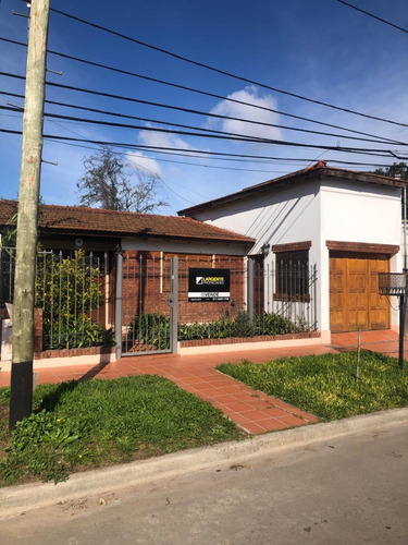 Excelente Casa Apta Crédito En Barrio Parque Esperanza Luján