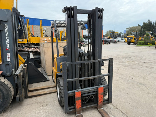 Autoelevador Usado 5000kg Liugong Clark Cat Hister Toyota