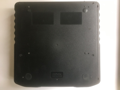 Neo Geo Cmvs Consolized Unibios E 3 Jogos