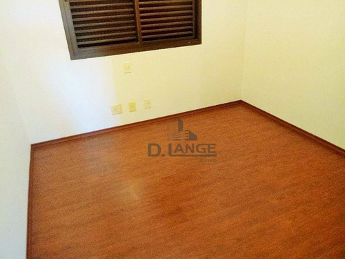 Imagem 23 de 30 de Apartamento À Venda, 137 M² Por R$ 950.000,00 - Notre Dame - Campinas/sp - Ap17597