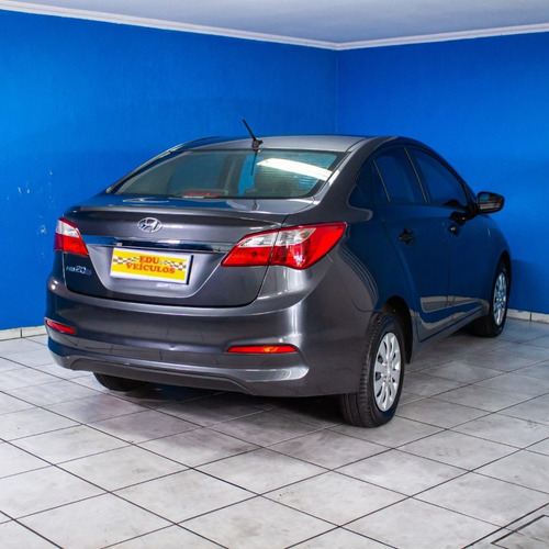 Imagem 7 de 11 de Hyundai Hb20s Confort Plus 1.0 2019