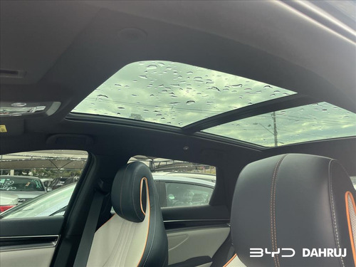 BYD Song Plus 1.5 DM-I HÍBRIDO AUTOMÁTICO