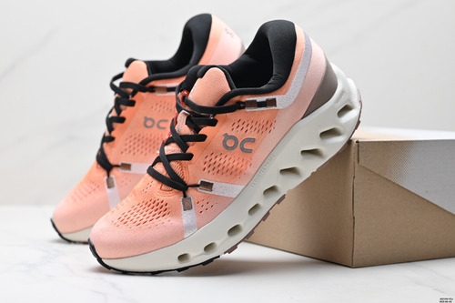 On Running Cloudsurfer 2 Zapatillas Grises