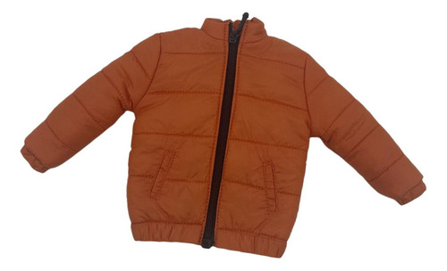 A Chaqueta De Plumón De Muñeca A Escala 1/6 De Moda Naranja