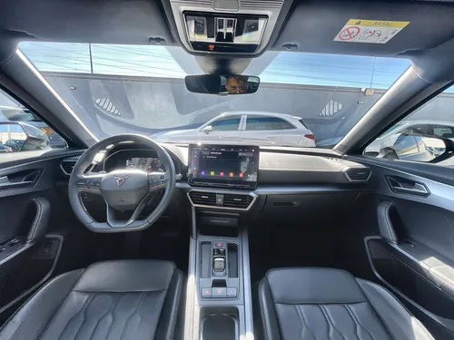 Cupra formentor 2.0 Tsi Mate Dsg