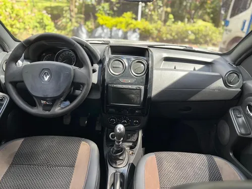Renault Duster 2.0 Dynamique 4x4