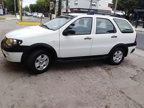 Fiat Palio 2008 1.8 Adventure Locker