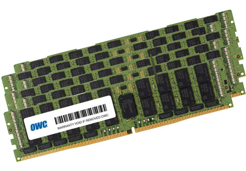 Owc 768gb Ddr4 2933 Mhz Lr-dimm Memory Upgrade Kit (6 X 128g