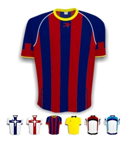 Jogo Camisa Placar - Fardamento Unif. Futebol C/ 10 Camisas