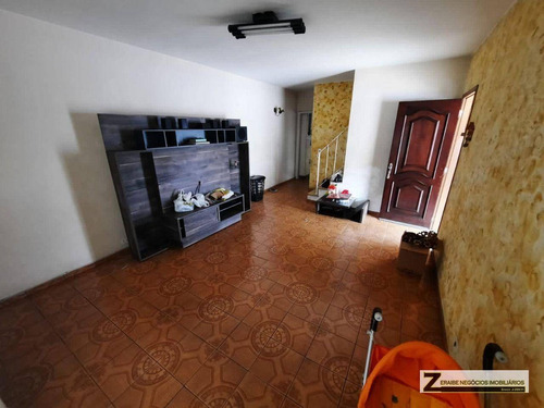 Imagem 2 de 11 de Sobrado Com 2 Dormitórios À Venda, 130 M² Por R$ 636.000 - Jardim Bom Clima - Guarulhos/sp - So0230