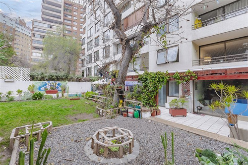 Departamento En Venta 2d/2b Jardin Propio 100m2