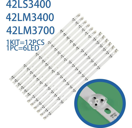 Kit De Leds Para 114