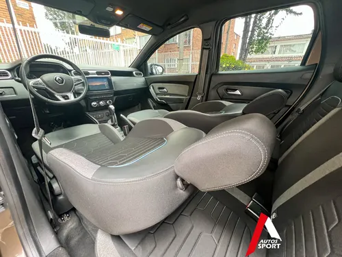 Renault Duster 1.6 Intense