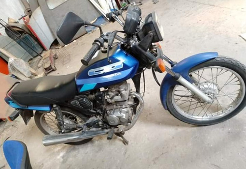 Honda Cg Today 125cc