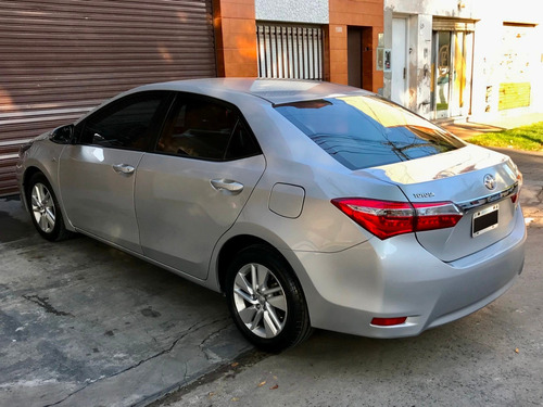Toyota Corolla 1.8 Xei Cvt Pack Seg Se-g Xli Cvt Vento