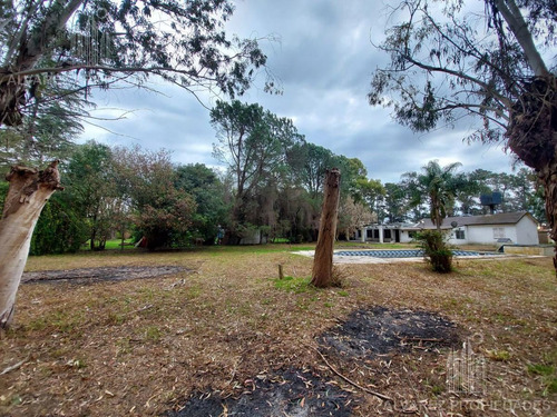 Imagen 2 de 17 de Lote 2750m2 Venta La Reja