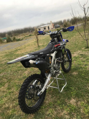 Imagen 4 de 16 de Yamaha Yzf 250