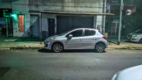 Peugeot 207 1.6 Gti 156cv 5 p