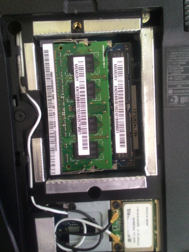 Notebook Acer 5532