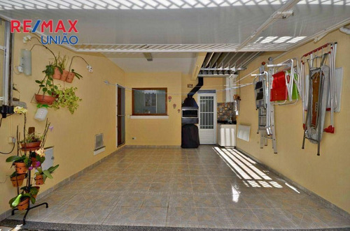 Imagem 5 de 13 de Casa Com 3 Dormitórios À Venda, 107 M² Por R$ 690.000 - Jardim Monte Kemel - São Paulo/sp - Ca0066