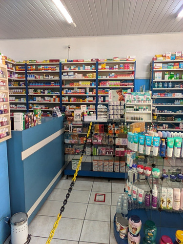 Ponto Comercial De Drogaria À Venda Em Campinas/sp