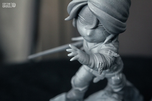 Ciri, La Valiente Guerrera De The Witcher