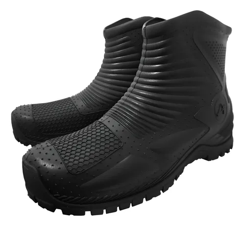 Botas Para La Lluvia Pvc Impermeables Alpina 