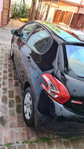 Peugeot 208 1.5 Allure Touchscreen 2015