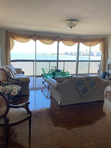 Imagen 9 de 25 de Venta Apartamento En La Mejor Zona De La Rambla De Montevideo. - Montevideo Pocitos