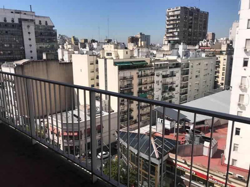 Semipiso Al Fte. S/av. Rivadavia 4 Amb Con Cochera Y Baulera-